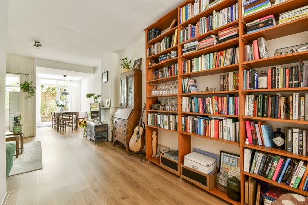 Medium property photo - Da Costakade 111H, 1053 WR Amsterdam